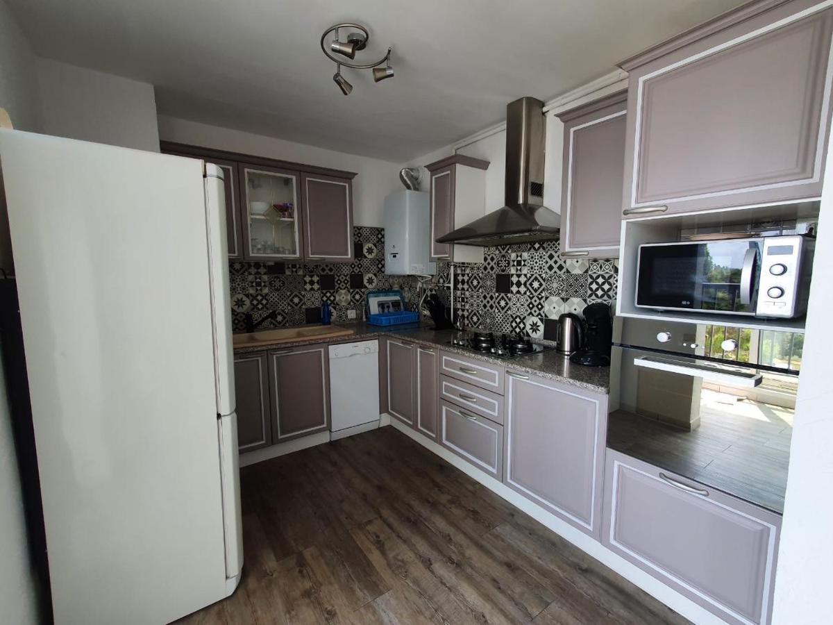 Appartement Vue Mer Avec Parking Gratuit Sur Place Bastia  Exterior foto