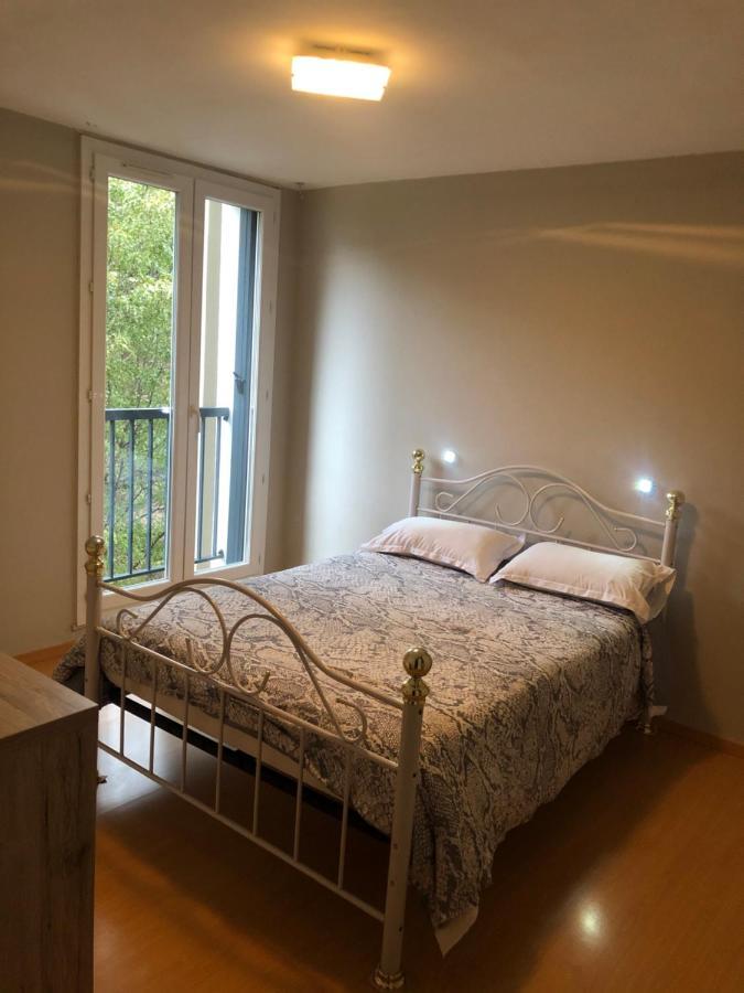 Appartement Vue Mer Avec Parking Gratuit Sur Place Bastia  Exterior foto