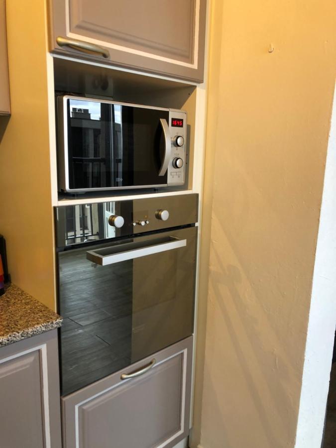 Appartement Vue Mer Avec Parking Gratuit Sur Place Bastia  Exterior foto
